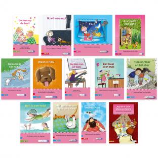 Pakket kern 8 - 13 boeken Pakket kern 8 - 13 boeken