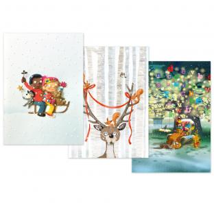 Nieuwjaarsbrieven 1ste leerjaar Nieuwjaarsbrieven 1ste leerjaar