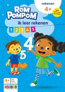 Rompompom ik leer rekenen Rompompom ik leer rekenen