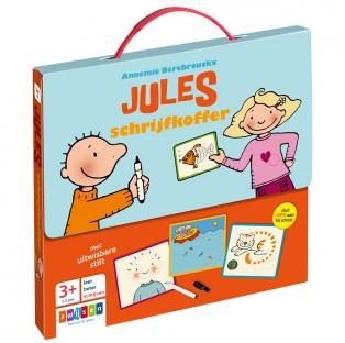 Jules schrijfkoffer Jules schrijfkoffer