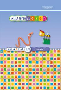 Veilig & vlot E3, boekje 1 Veilig & vlot E3, boekje 1
