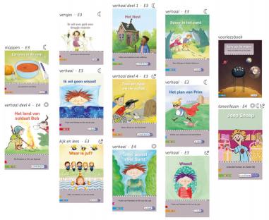 Pakket kern 10 - 13 boeken Pakket kern 10 - 13 boeken