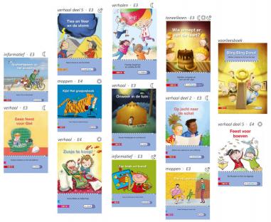 Pakket kern 11 - 13 boeken Pakket kern 11 - 13 boeken