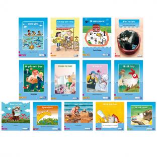 Pakket kern 3 - 13 boeken Pakket kern 3 - 13 boeken