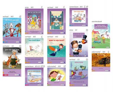 Pakket kern 5 - 13 boeken Pakket kern 5 - 13 boeken
