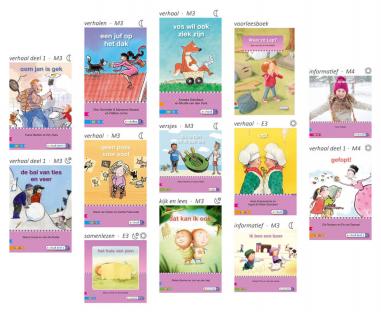 Pakket kern 7 - 13 boeken Pakket kern 7 - 13 boeken