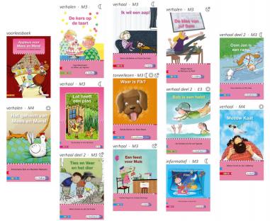 Pakket kern 8 - 13 boeken Pakket kern 8 - 13 boeken