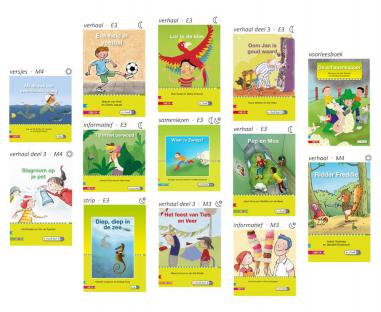 Pakket kern 9 - 13 boeken Pakket kern 9 - 13 boeken