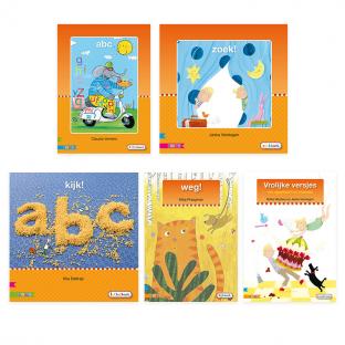 Pakket start - 5 boeken Pakket start - 5 boeken