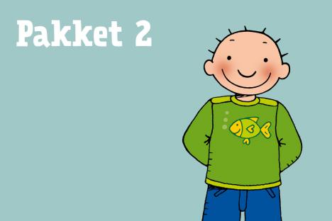 Dag Jules! Pakket 2 Dag Jules! Pakket 2