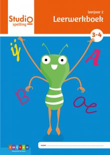 Leerwerkboek 2 blok 3 en 4 Leerwerkboek 2 blok 3 en 4