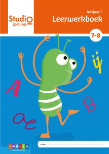 Leerwerkboek 2 blok 7 en 8 Leerwerkboek 2 blok 7 en 8
