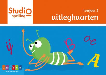 Uitlegkaarten leerjaar 2 Uitlegkaarten leerjaar 2