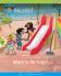 Prentenboek: buiten spelen Prentenboek: buiten spelen