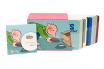 Kartonboekjes reeks 2 (10 verhalen + voorlees-cd) Kartonboekjes reeks 2 (10 verhalen + voorlees-cd)