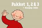 Dag Jules! Pakket 1, 2 & 3 + klaspop Jules Dag Jules! Pakket 1, 2 & 3 + klaspop Jules