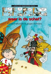 Waar is de schat? Waar is de schat?