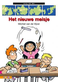 Het nieuwe meisje Het nieuwe meisje