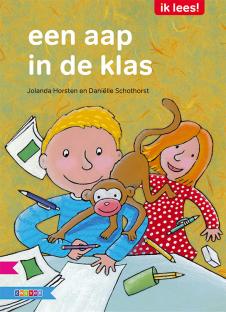 Een aap in de klas Een aap in de klas