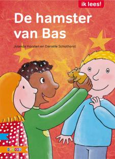 De hamster van Bas De hamster van Bas