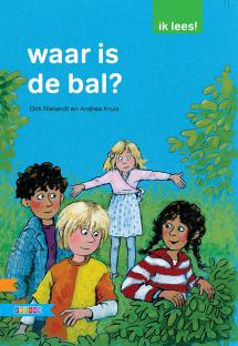 Waar is de bal? Waar is de bal?
