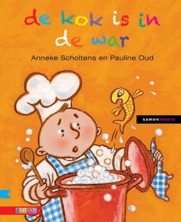 De kok is in de war De kok is in de war