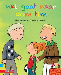 Nel gaat naar oom tim Nel gaat naar oom tim