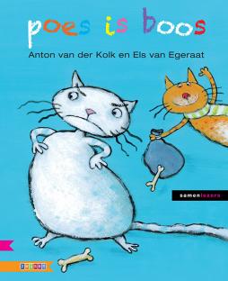 Poes is boos Poes is boos