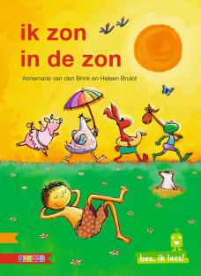 Ik zon in de zon Ik zon in de zon