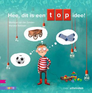Hee, dit is een top idee! Hee, dit is een top idee!