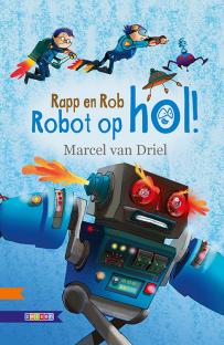 Robot op hol! Robot op hol!
