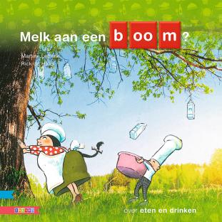 Melk aan een boom? Melk aan een boom?