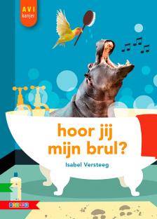 Hoor jij mijn brul? Hoor jij mijn brul?