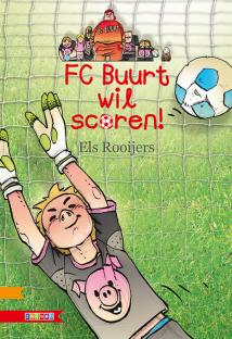 FC Buurt wil scoren! FC Buurt wil scoren!