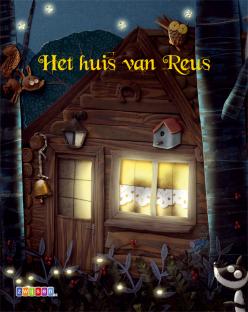 Reuzenprentenboek 'Het huis van reus' Reuzenprentenboek 'Het huis van reus'