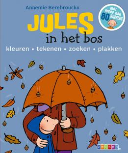 Doe mee met Jules in het bos Doe mee met Jules in het bos