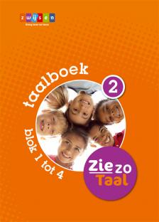 Taalboek 2 blok 1 tot 4 Taalboek 2 blok 1 tot 4