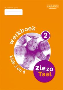Werkboek 2 blok 3 en 4 Werkboek 2 blok 3 en 4