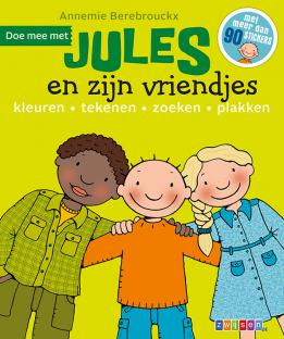 Doe mee met Jules en zijn vriendjes Doe mee met Jules en zijn vriendjes