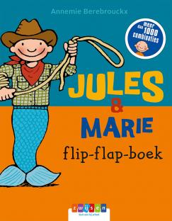 Jules en Marie Flip-Flap-boek