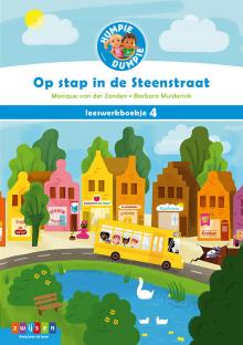 Leeswerkboekje 4: Op stap in de Steenstraat, per 5
