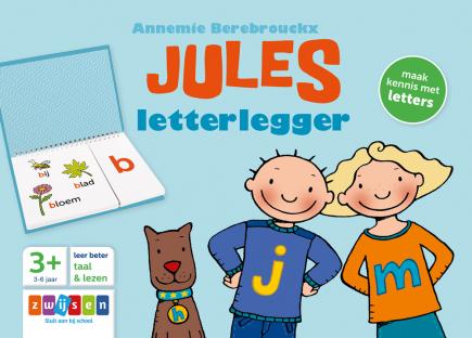 Jules letterlegger Jules letterlegger