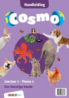 Handleiding thema  1 - Een beestige bende
