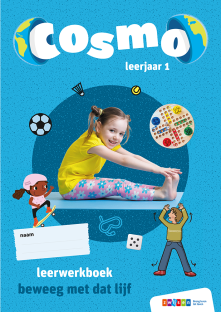 Leerwerkboek thema 2 - Beweeg met dat lijf Leerwerkboek thema 2 - Beweeg met dat lijf