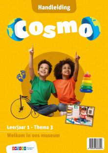 Handleiding thema 3 - Een museum in onze klas