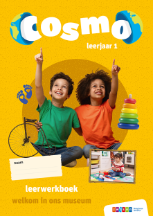 Leerwerkboek thema 3 - Een museum in onze klas Leerwerkboek thema 3 - Een museum in onze klas