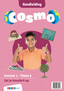 Handleiding thema 5 - Zet je kunstbril op! Handleiding thema 5 - Zet je kunstbril op!