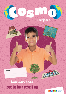 Leerwerkboek thema 5 - Zet je kunstbril op! Leerwerkboek thema 5 - Zet je kunstbril op!