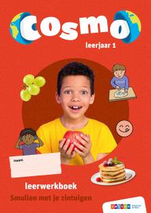 Leerwerkboek thema 7 - Smullen met je zintuigen Leerwerkboek thema 7 - Smullen met je zintuigen
