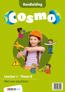 Handleiding thema 8 - Wat een machine!